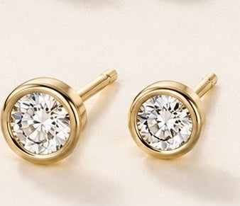 Sample 05 · Sana Bezel Stud